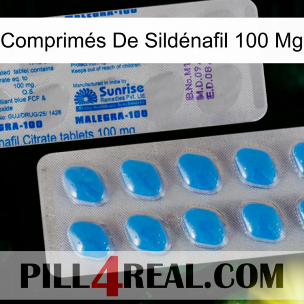 Comprimés De Sildénafil 100 Mg new15
